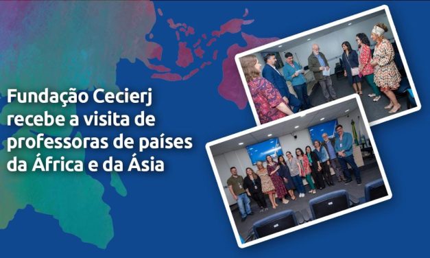 Modelo operacional do Cederj desperta interesse em outros países